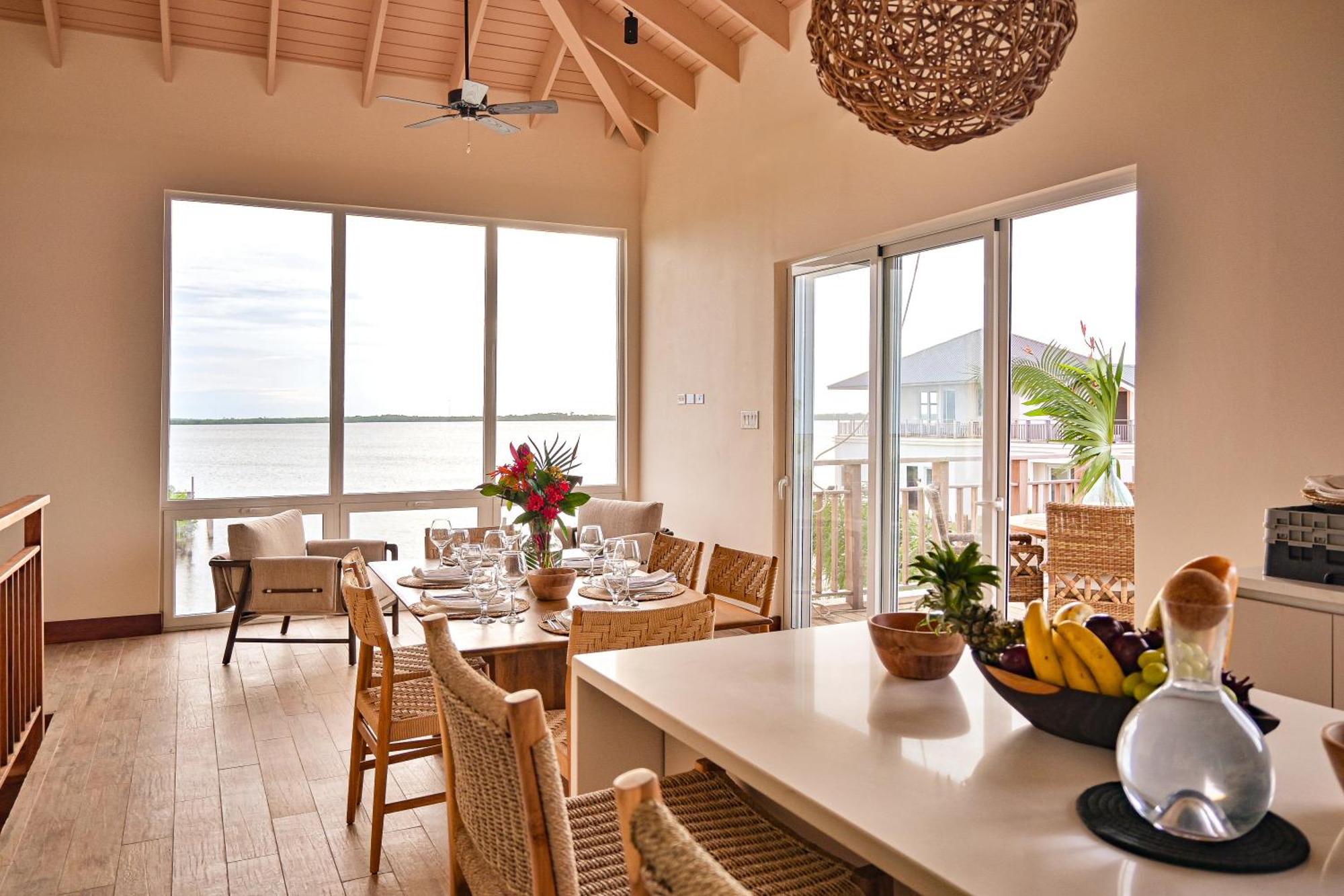 Itz'Ana Resort & Residences Placencia Exterior foto